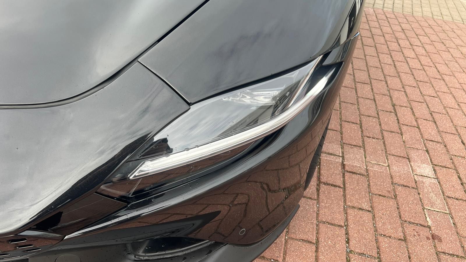 Fahrzeugabbildung Ferrari Roma 3.9 T V8 DCT *Mietkauf