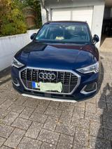 Audi Q3 TFSI, AHK - Audi A4 SUV