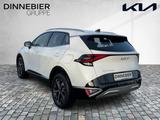 Kia Sportage Spirit 1.6T LED+360°Kamera+Navi+AHK - Kia Sportage Jahreswagen: Automatik