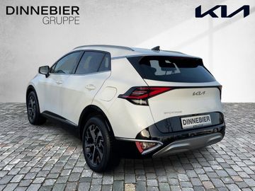 KIA Sportage - 5
