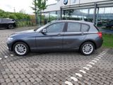 BMW 116i 5-Türer Advantage LED NAV Bus. SHZ - BMW 1er Reihe: 116i