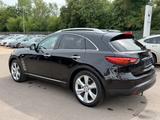 Infiniti FX30d S AWD Luftfederung - Infiniti FX: Fx30