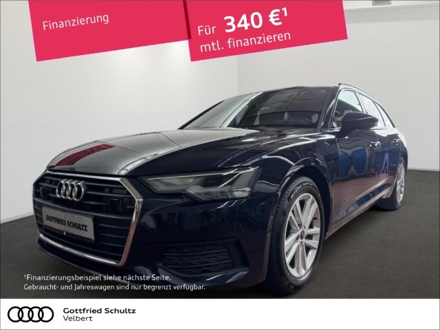 Audi A6 - 1