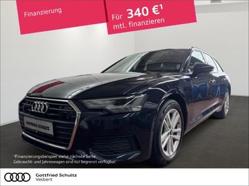 Audi A6 - 1