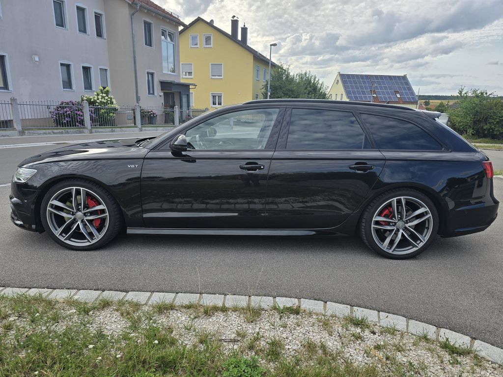 Image of Audi A6