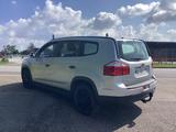 Chevrolet Orlando 1,8 LS MPV 7 Seats - Chevrolet Orlando: 1.8