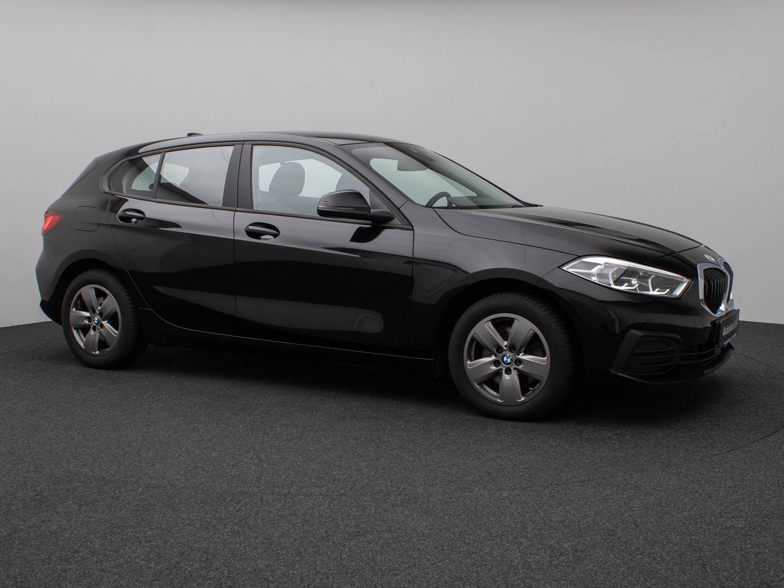 Fahrzeugabbildung BMW 118d DAB CockPitPro PDC LED Geschwindigkeitsreg.