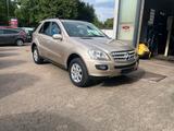 Mercedes-Benz ML 320 CDI 4 Matic-Climatronic-Navigacion-AHK - Mercedes-Benz ML 320 Gebrauchtwagen