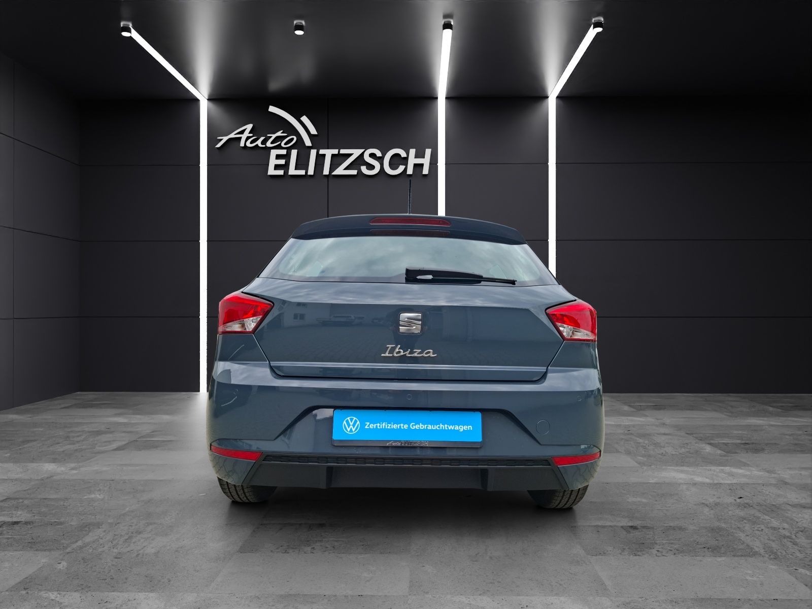 Fahrzeugabbildung SEAT Ibiza TSI Style LED AppConnect GRA VC PDC SHZ Kl