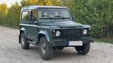 Land Rover Defender 90 TD4 Station Wagon E 2.2 - scheckheftgepflegte Land Rover Defender
