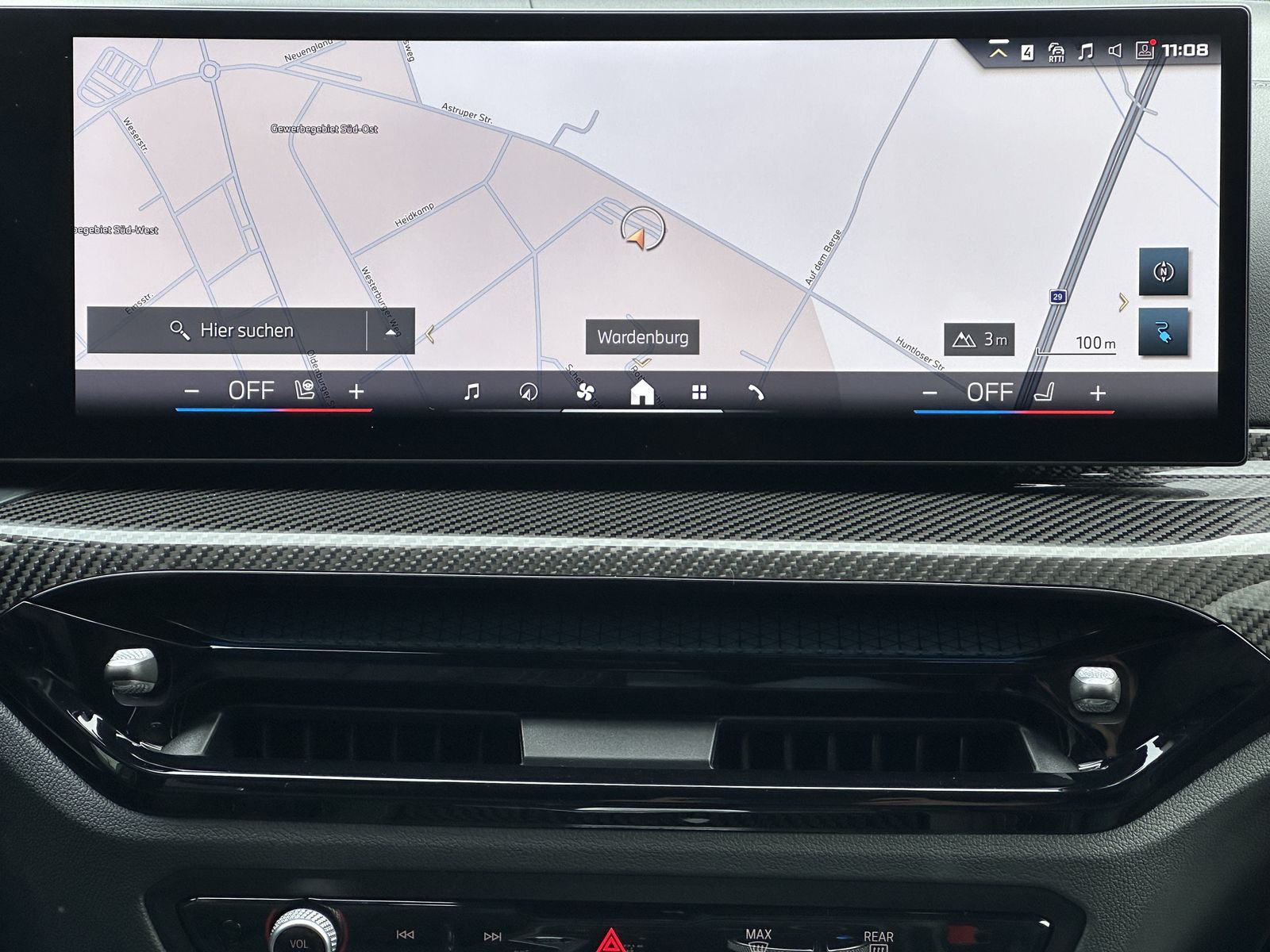 Fahrzeugabbildung BMW i4 M50 xDrive NAV+LEDER+ACC+AHK+360°+H&K+HEAD-UP