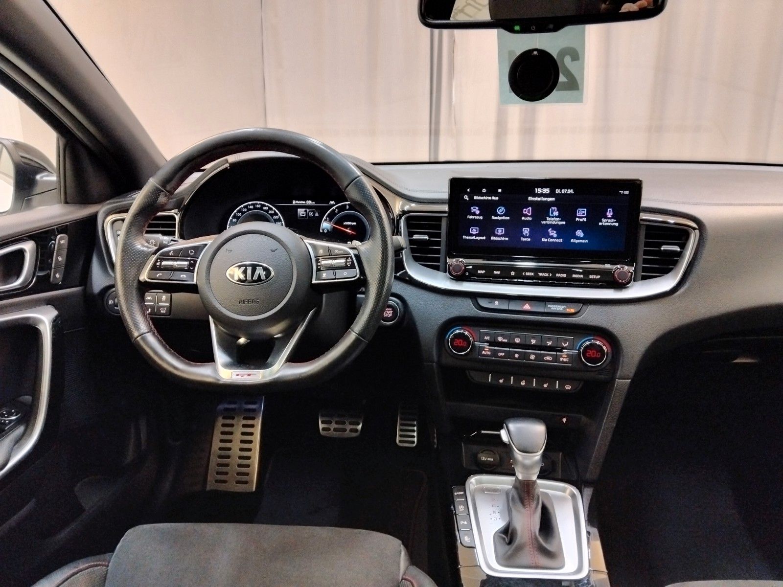 KIA pro_cee'd (03/2020, Benzin)