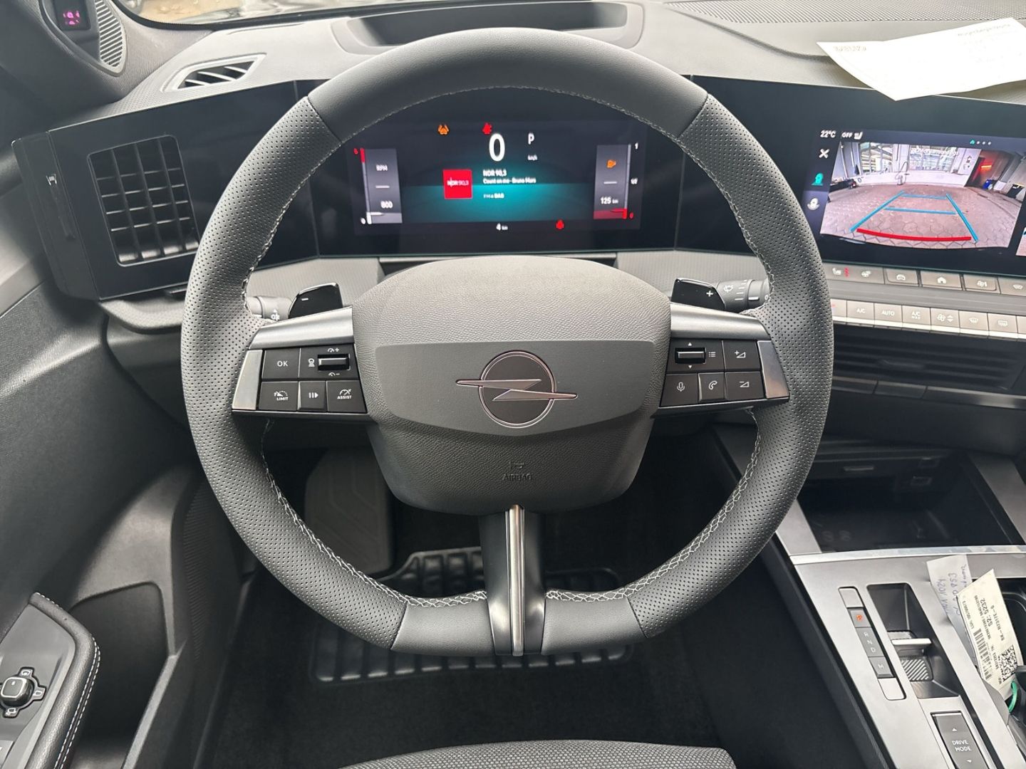 Opel Astra - Bild 12