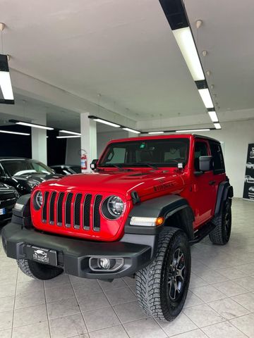 Jeep Wrangler 2.2 Mjt II Rubicon