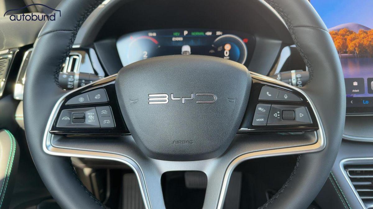 BYD SEAL U DM-i Boost Alu HUD KA LED Link LRH NAV NB