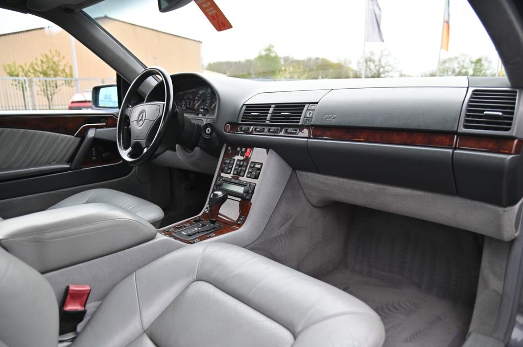 Mercedes-Benz CL 420