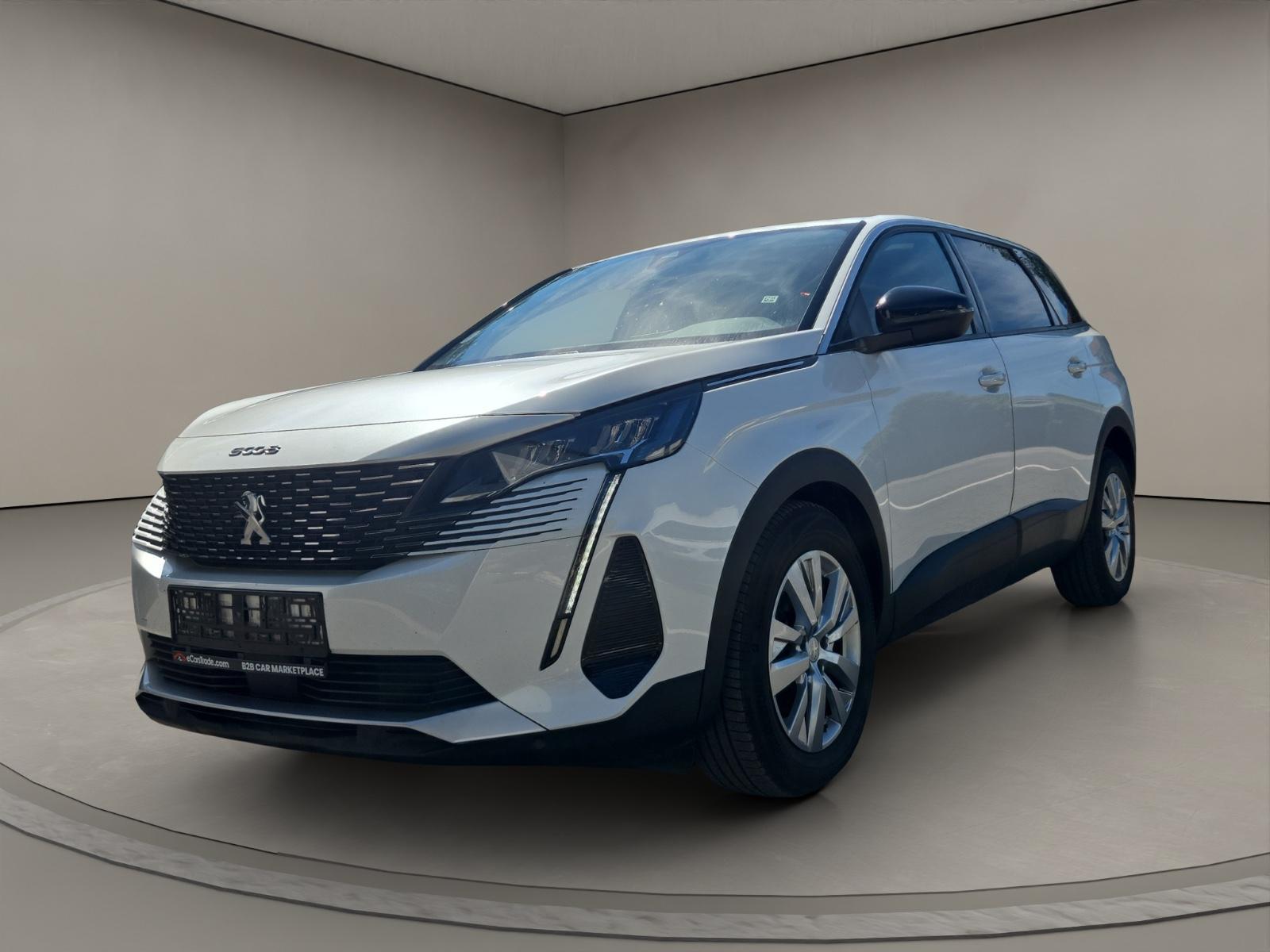 Peugeot 5008 Autom. 7-Sitzer/Virtual/Navi/AHK/LED/PDC+++