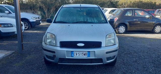 Ford Fusion 2005 - 1.4 16V OK NEOP. LB AUTOMOBIL