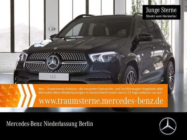 Mercedes-Benz GLE 350 de 4M 2x AMG/21"/NAPPA/NIGHT/AHK/FAHRASS