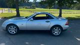 Mercedes-Benz Mercedes Benz SLK 200 Cabrio - gebrauchte Mercedes-Benz SLK 200 aus dem Jahr 1997
