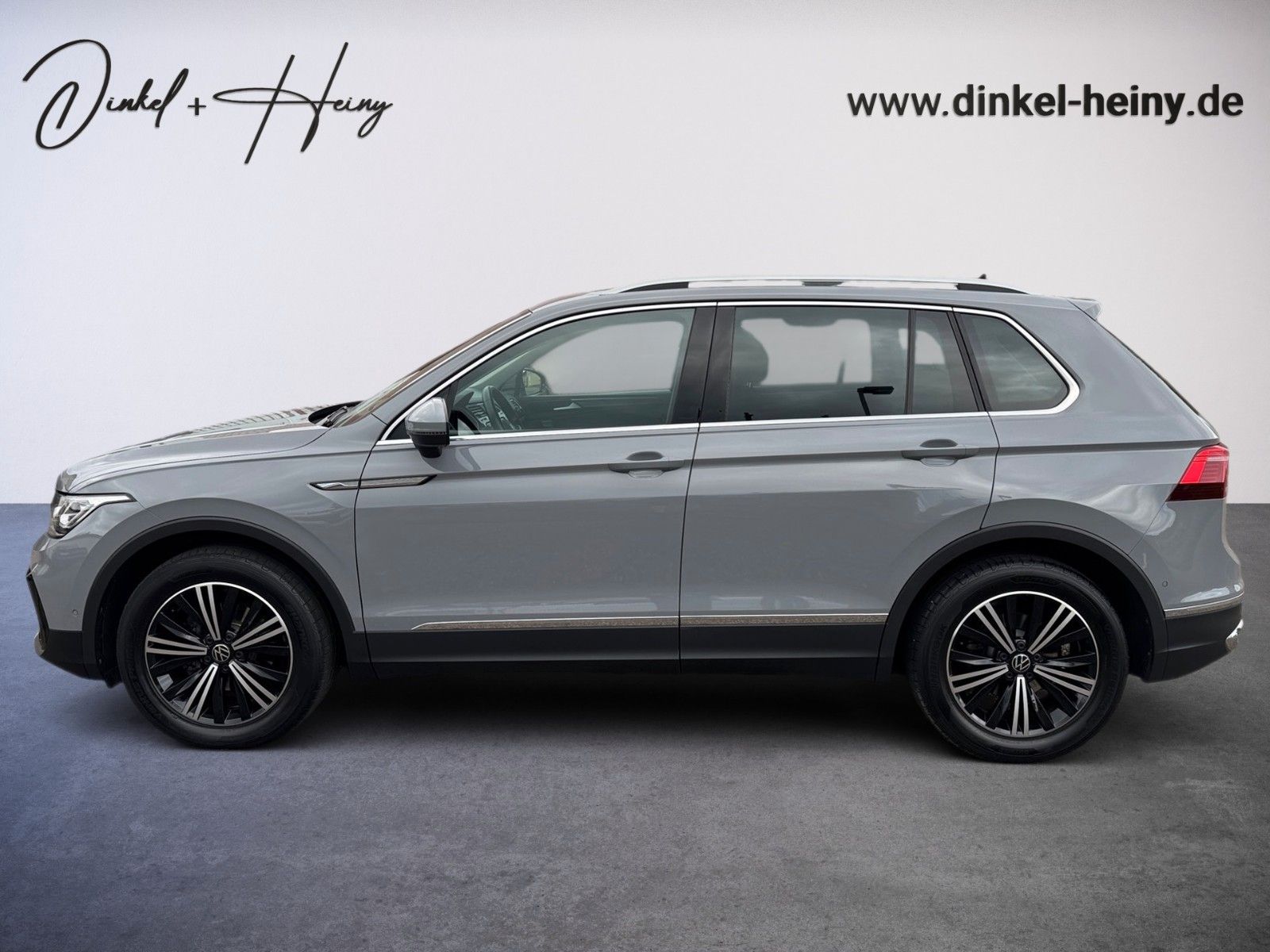 Fahrzeugabbildung Volkswagen Tiguan Elegance 1.5 TSI