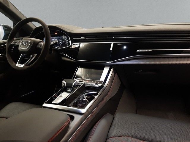 Fahrzeugabbildung Audi RS Q8 SUV B&O AHK HD-Matrix 23" PANO HuD StdHz