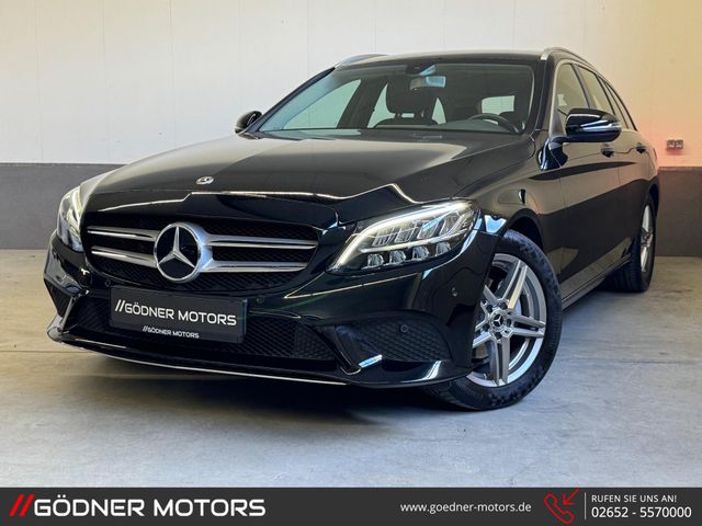 Mercedes-Benz T-Modell C 180 T CGI DIGI-TACHO/LED/KAMERA/SP...