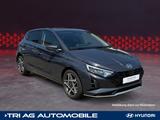 Hyundai i20 FL 1.0 T-GDI (100 PS) 7-DCT 2WD Prime Allwet - Hyundai i20 Jahreswagen