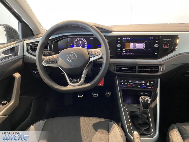 Polo 1.0 TSI Goal KLIMA REAR VIEW