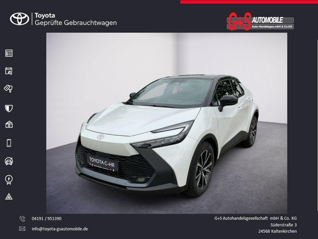 Toyota C-HR 2.0 Hybrid Teamplayer (AX2)