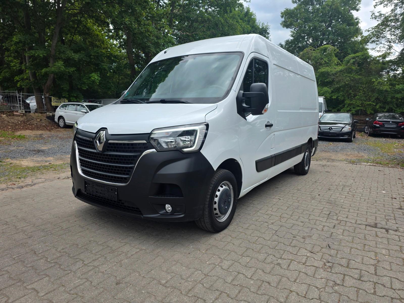Renault Master III Kasten L2H2 HKa 3,3t