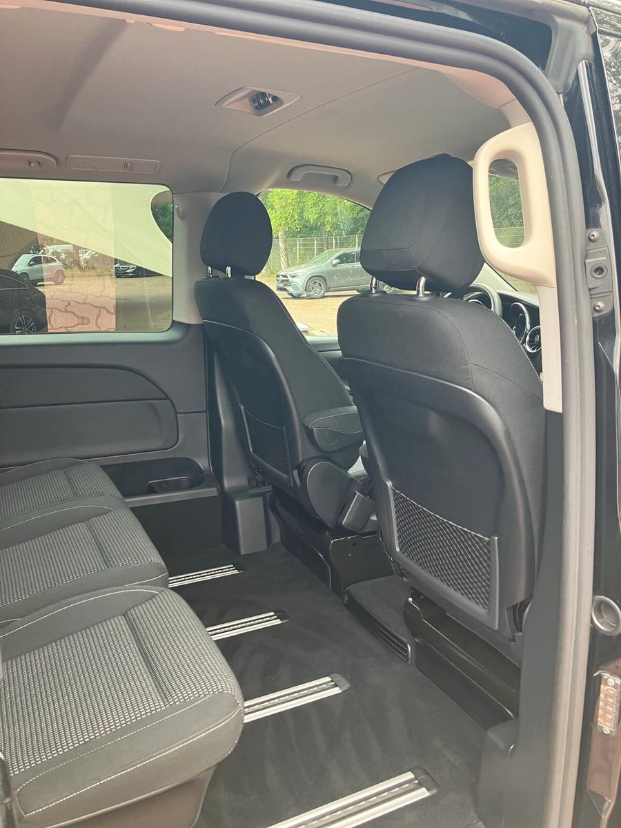 Mercedes-Benz V 250 d EDITION Lang LED 9G Navi Klima Kamera DA