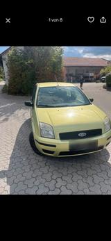 Ford Fusion - Ford Fusion in München