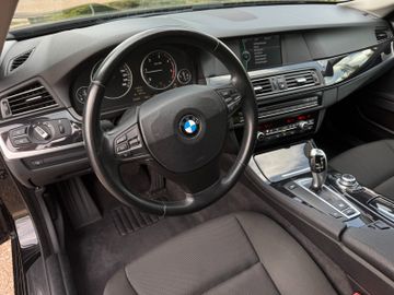 BMW 520 - 10