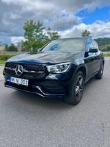 Mercedes-Benz GLC 300 4MATIC Autom. - - Mercedes-Benz GLC 300 von privat
