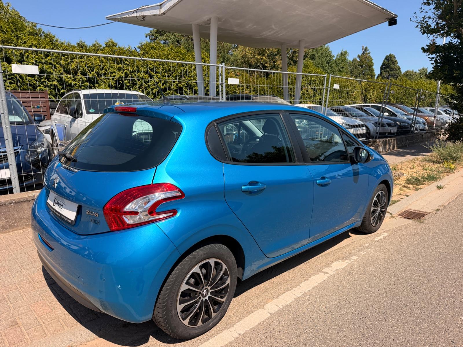 Peugeot 208 1.4 16V VTi Active