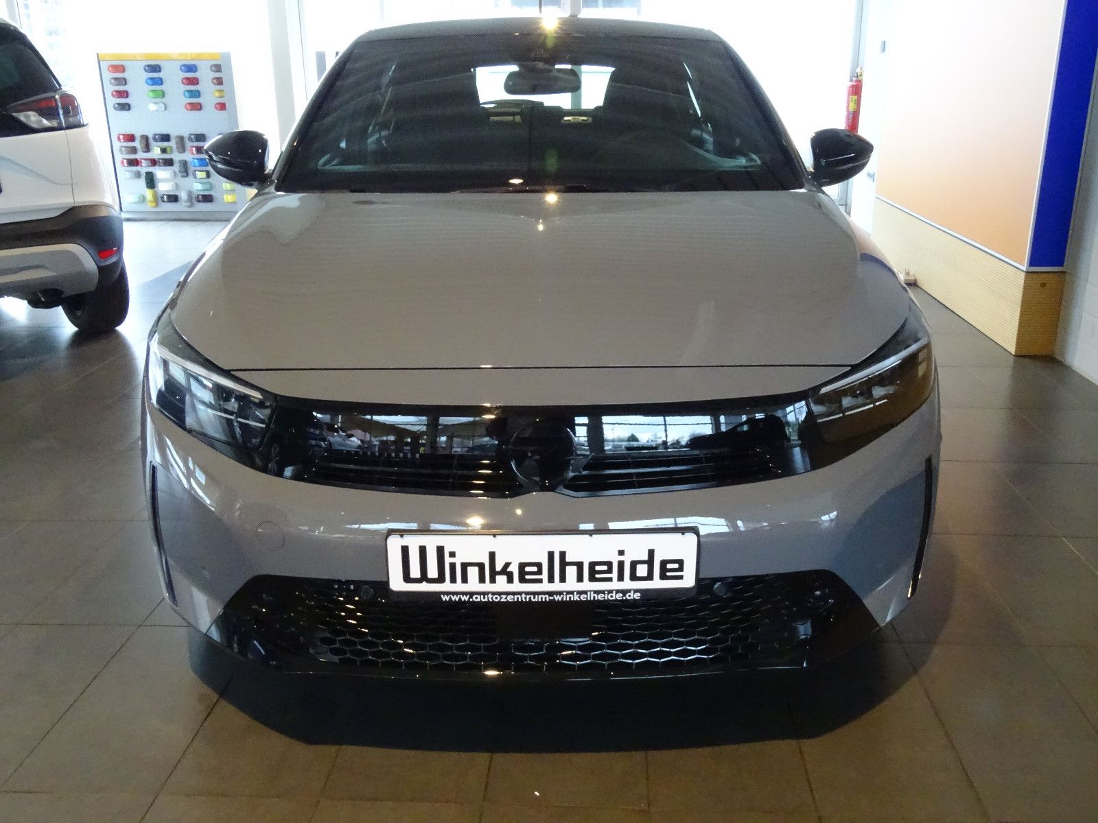 Opel Corsa F GS RFK SH LH PDC LMF MHEV imagem 2