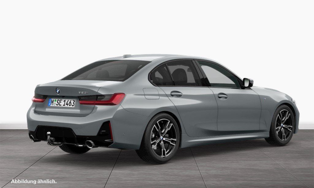 BMW 320 - Bild 3