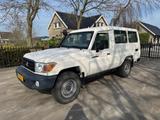 Toyota Land Cruiser HZJ78 Troopy - Toyota Land Cruiser: Hzj 78