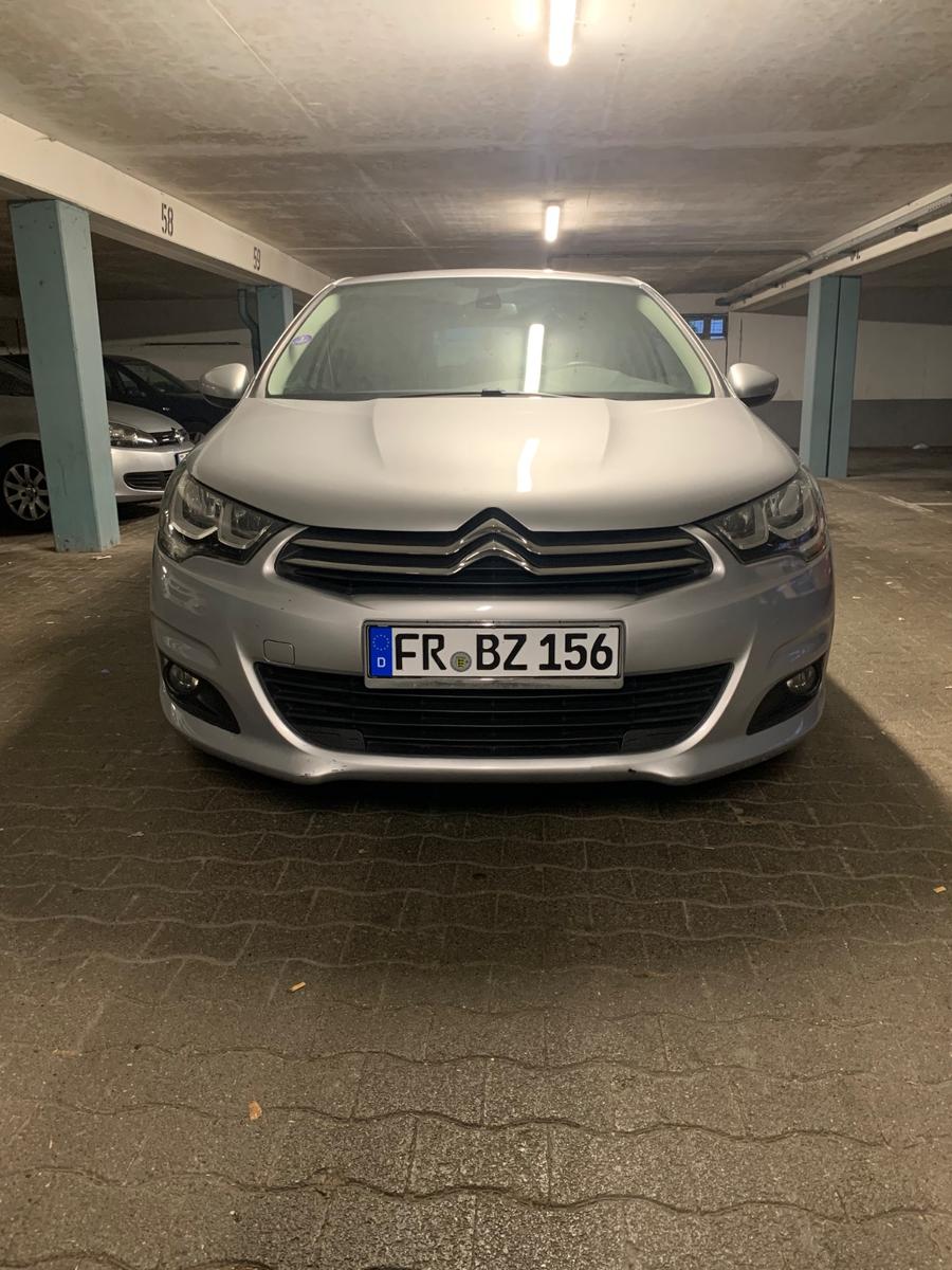 Citroën C4