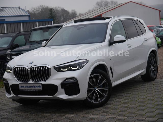 BMW X5 xDr 30d M-Sport Pano/Luft/Stdhzg./HUD/7-Sitze