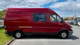 Mercedes-Benz Sprinter213 CDI Camper/Wohnmobil - gebrauchte Mercedes-Benz Sprinter aus dem Jahr 2003
