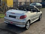 Peugeot 206 Cabriolet CC Platinum/Klima/Leder - Peugeot 206 aus 2005