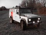 Land Rover Defender 110 TD4 HT Hard Top - Land Rover Defender: Hard