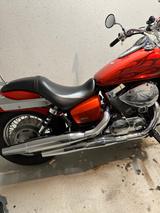 Honda vt 750 spirit - HONDA VT 750