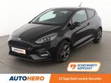 Ford Fiesta 1.5 EcoBoost ST*NAVI*LED*PDC*SHZ*SPUR* - Ford Fiesta mit Benzin-Antrieb: Schiebedach