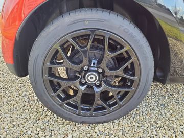 Bild 9 Smart FORFOUR 1.0 Prime - SHZG,T.OMAT,KLIMAAUT.