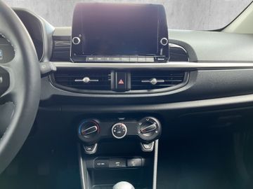 Kia PICANTO PE2 1.0 MT VISION Virtual Cockpit