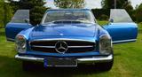 Mercedes-Benz SL 250 Pagode Oldtimer - Mercedes-Benz: Pagode Sl