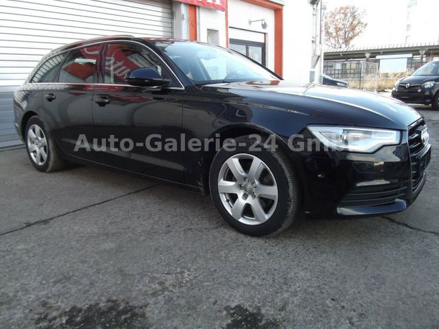 Audi A6 Avant 2.0 TDI Xenon, Navi, Leder